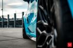 Mercedes-AMG C63 S on Vossen Wheels (HF-2) 2019 года